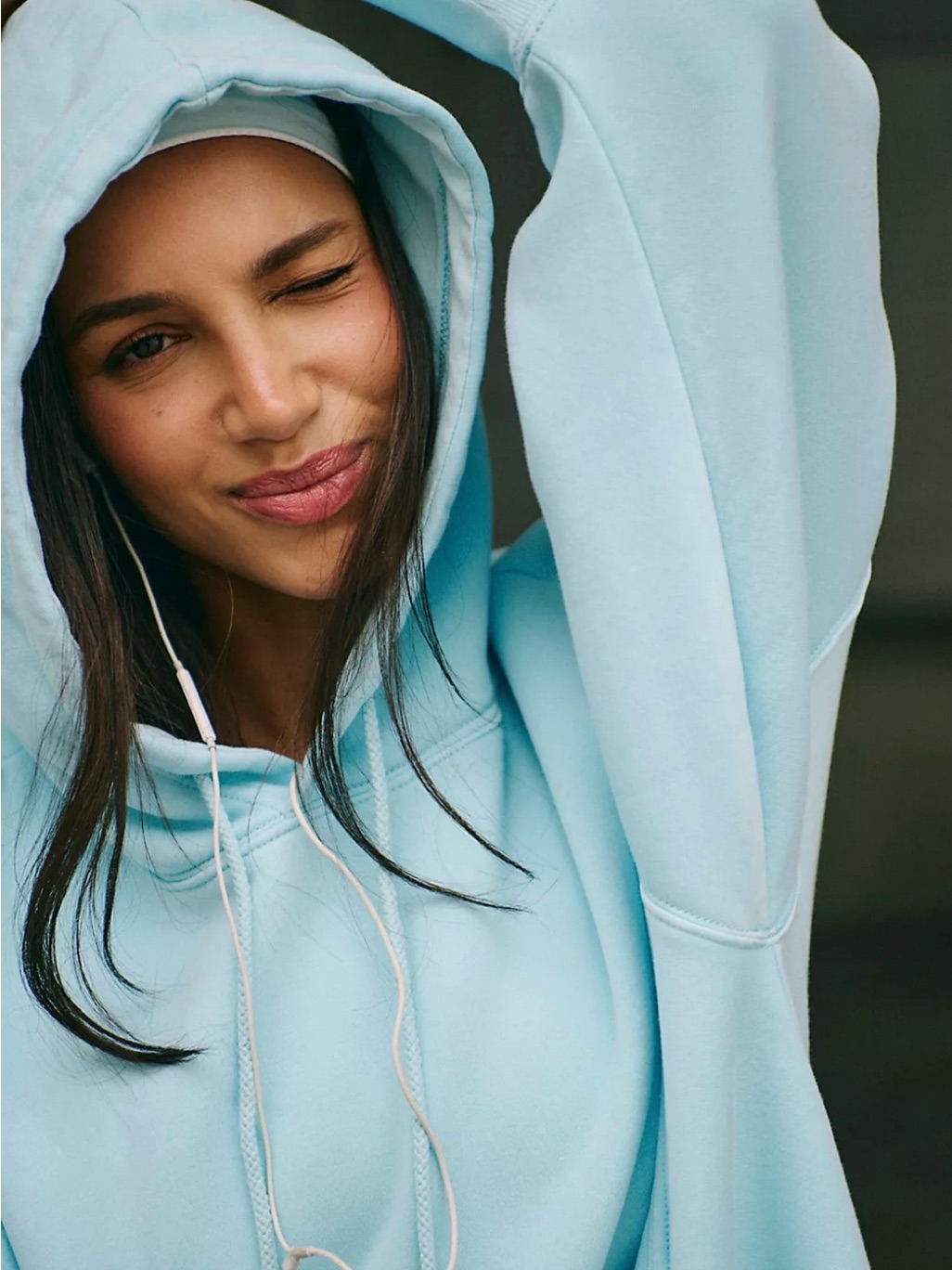 Fp Movement By Free People Sprint To The Finish Hoodie